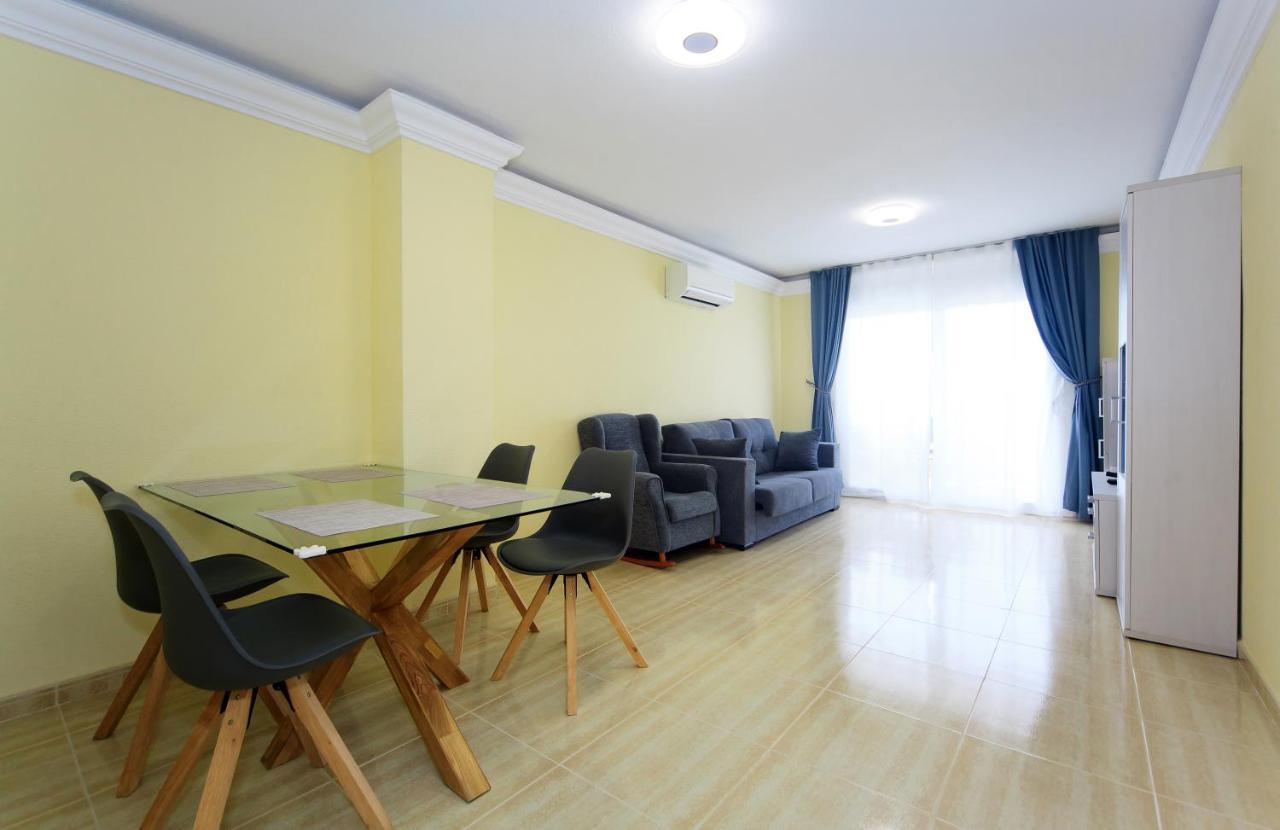 Two Bedroom Apartment La Manga ภายนอก รูปภาพ