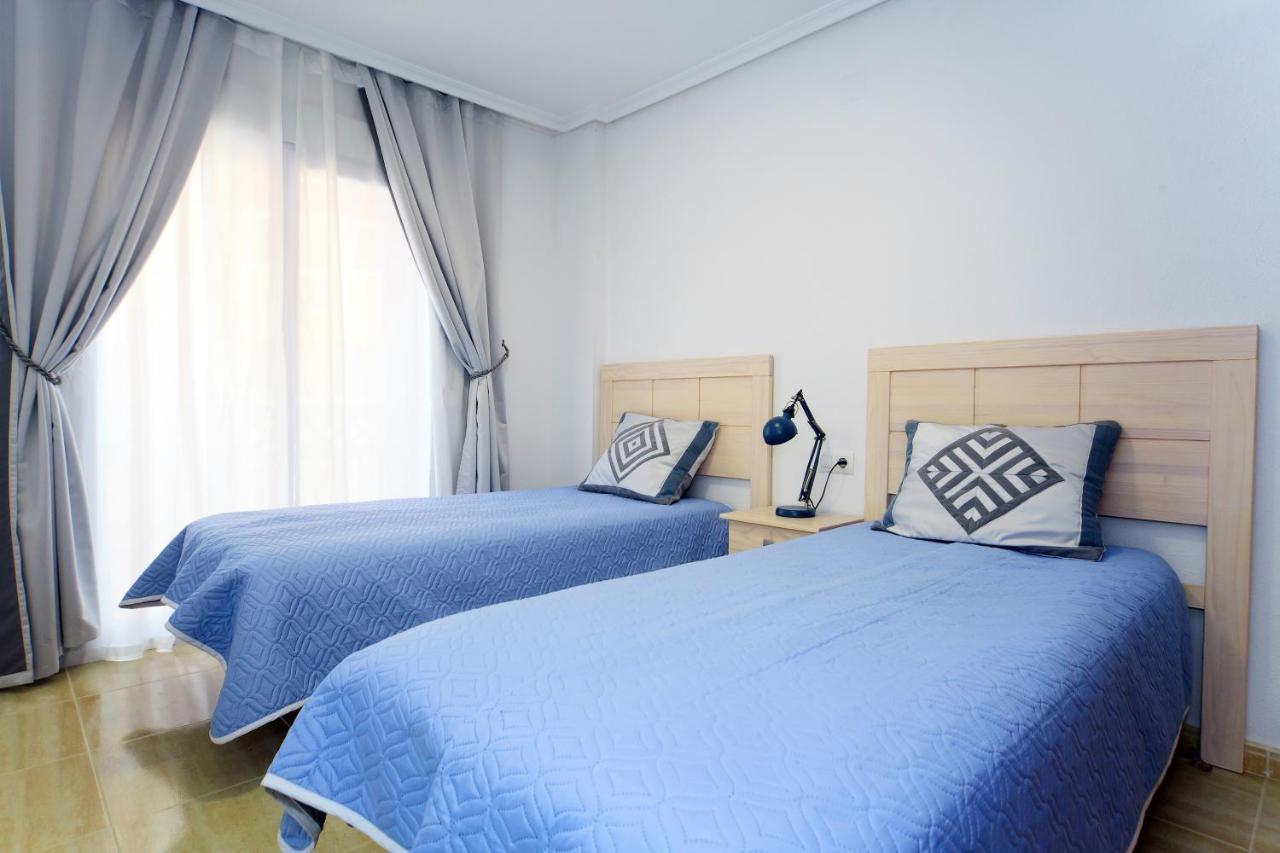 Two Bedroom Apartment La Manga ภายนอก รูปภาพ